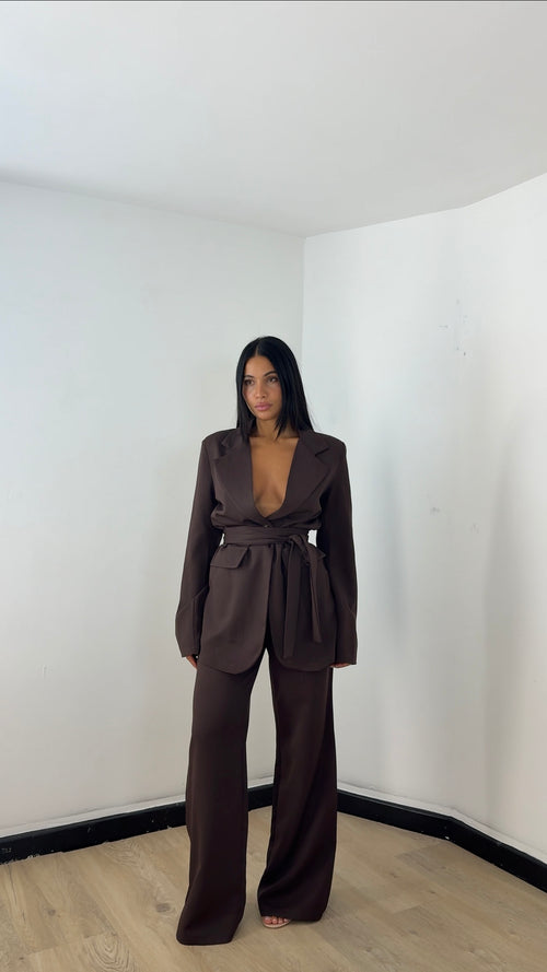 Tallieur Power Chic