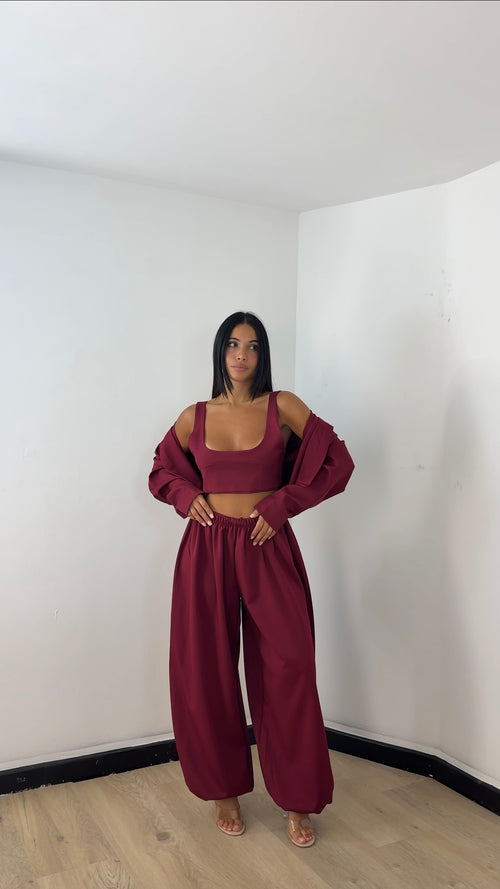 Set Minimal Chic