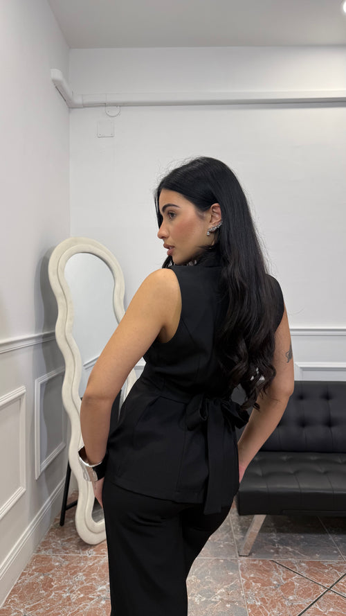 Tailleur Ilaria Nero