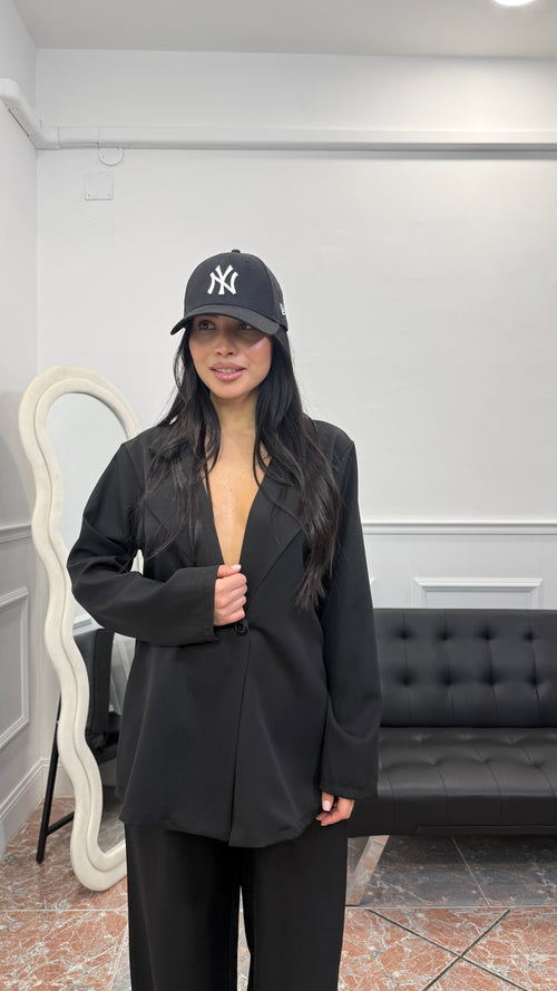Tailleur City Black
