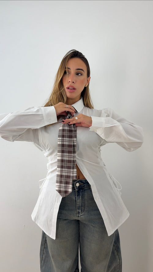 Camicia Oxford