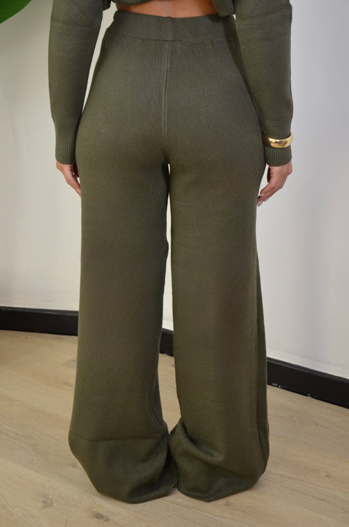 Coordinato di lana Comfort