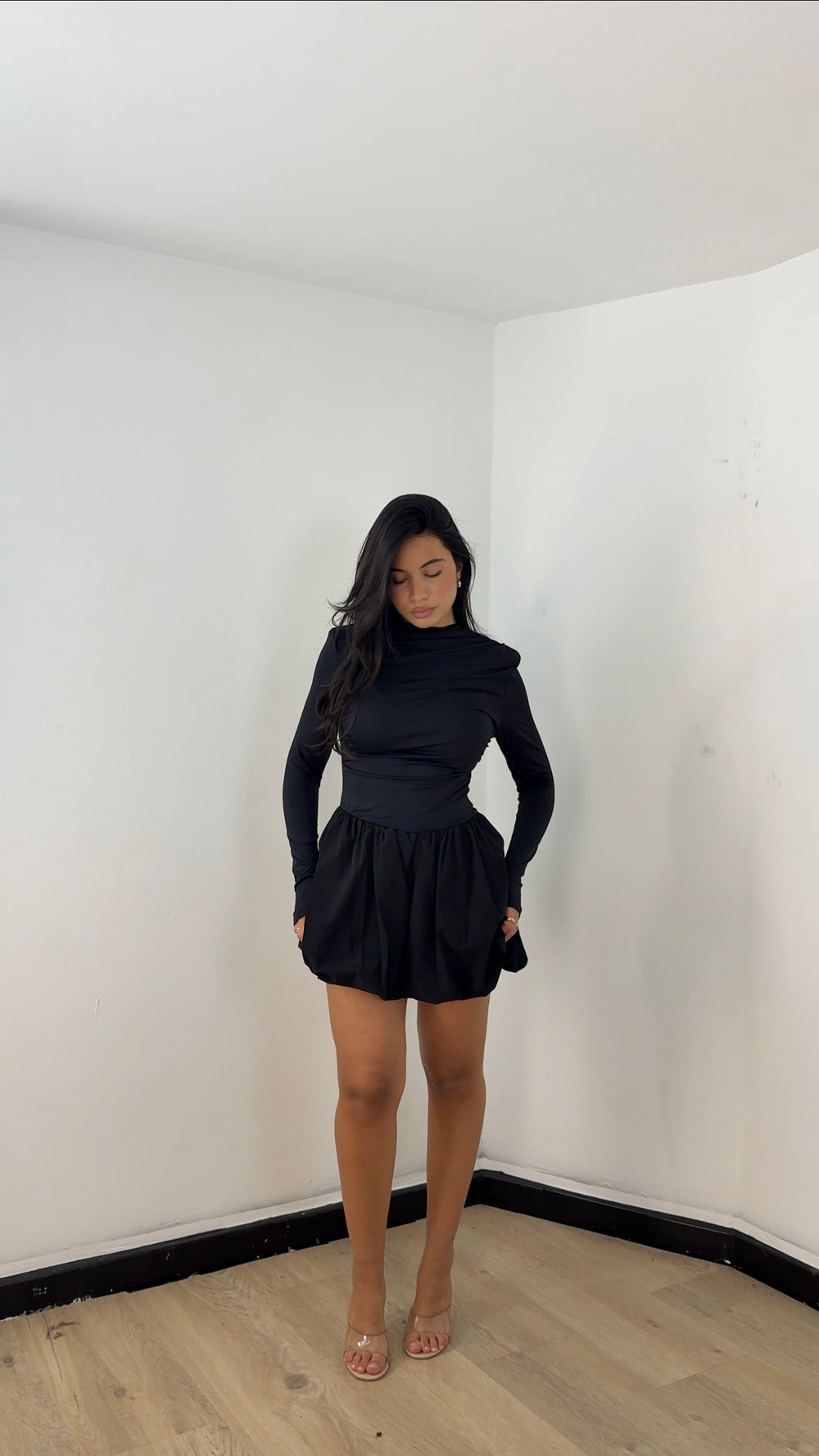 Dress Dafne Black