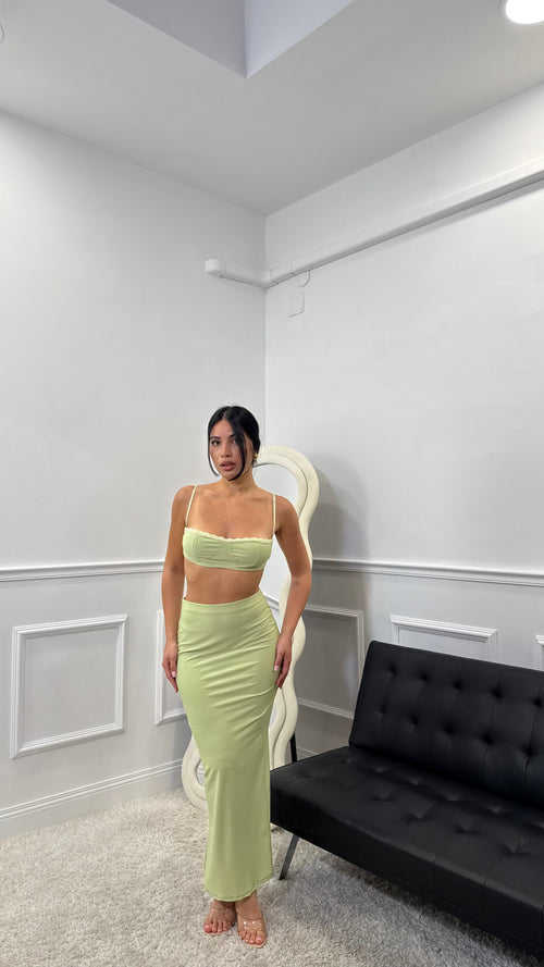 Coordinato Samira