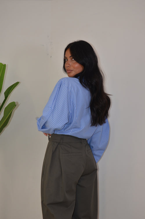 Camicia Oxford