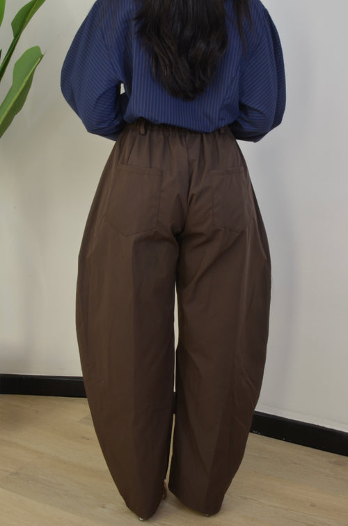 Pantalone Tokio in tessuto tecnico