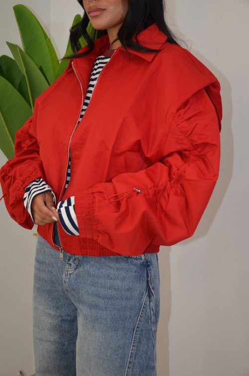 Bomber Soho