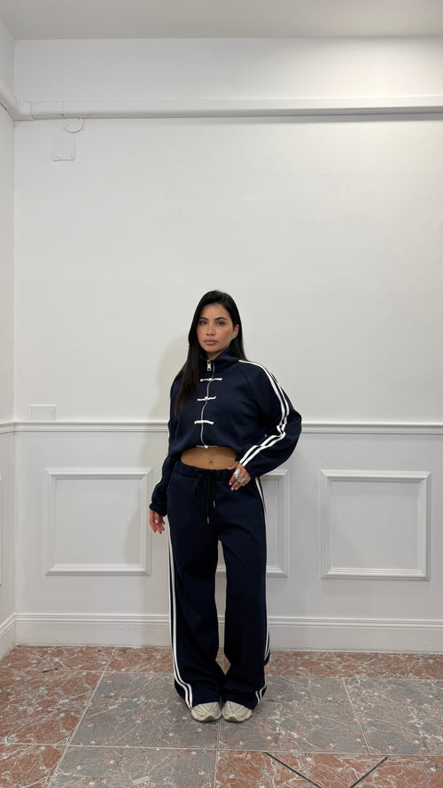 Coordinato Japan Blu Navy
