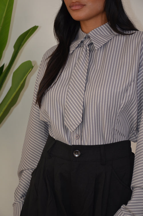 Camicia Oxford