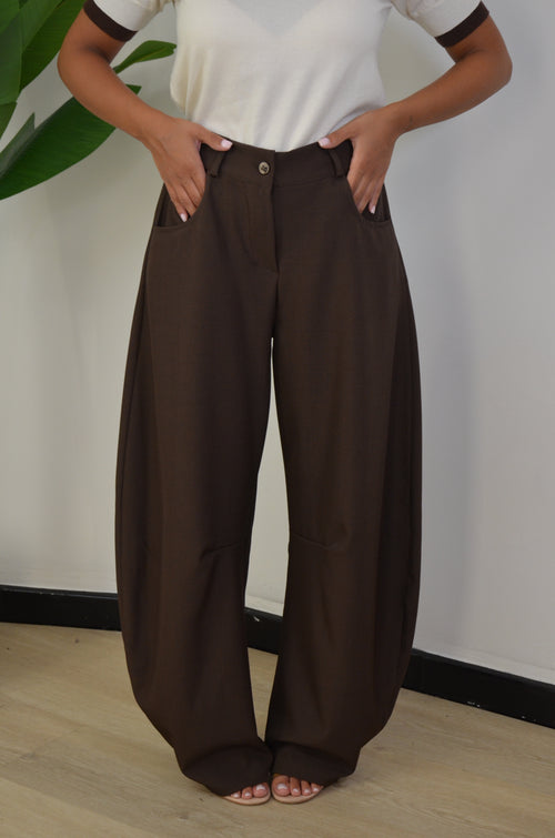 Pantalone Balloon Essential