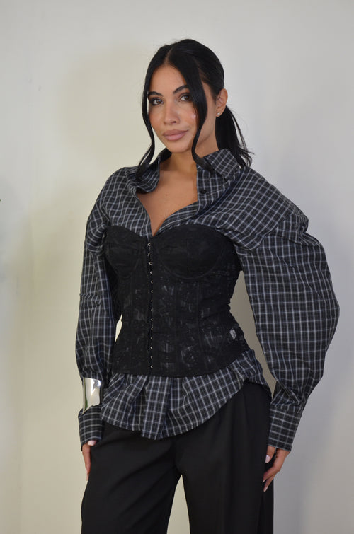 Corsetto Lace