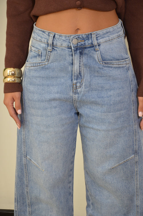 Jeans Balloon Light