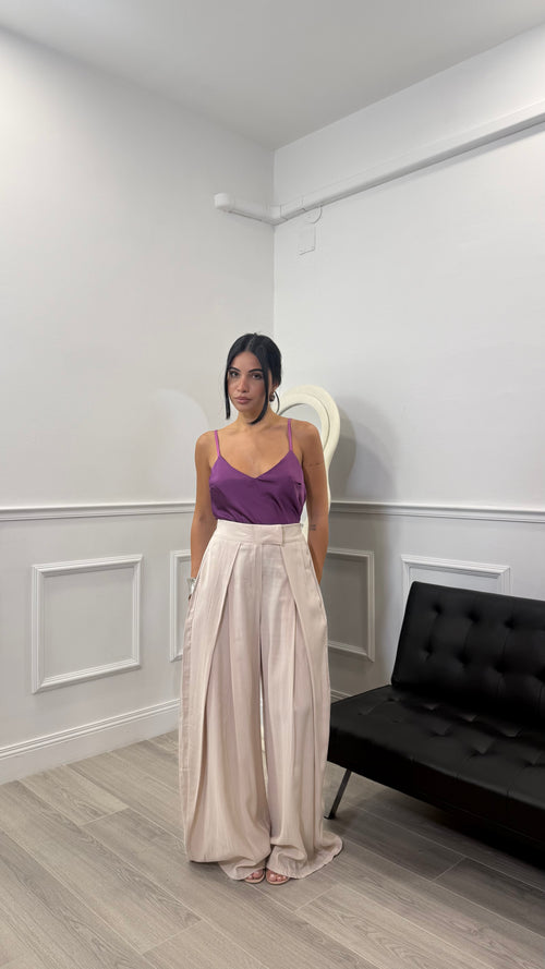 Pantalone Pence Palazzo