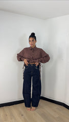 Jeans Denim Bold
