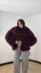 Shaggy Jacket