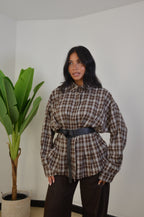 Camicia Tartan