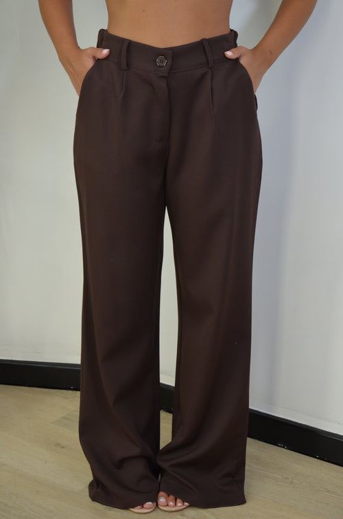 Tailleur Power Chic