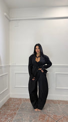 Pantalone Diva Nero