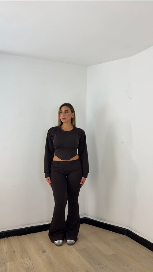 Coordinato Wine Lux