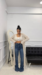 Jeans a Zampa