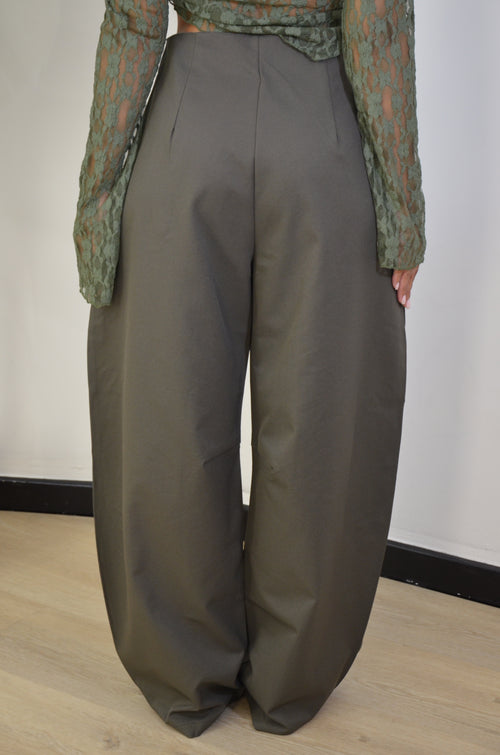 Pantalone Balloon Elegance