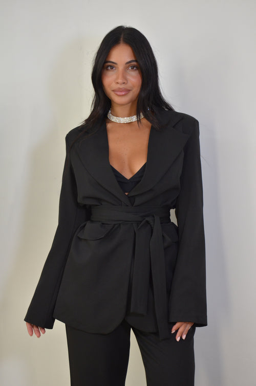 Tailleur Power Chic