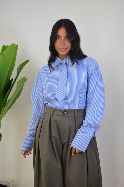 Camicia Oxford