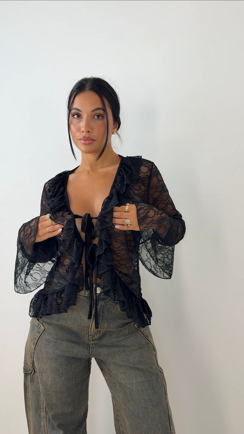 Blusa Amélie