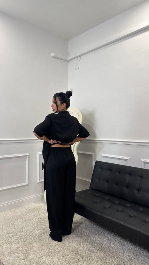 Tailleur Vanity Nero