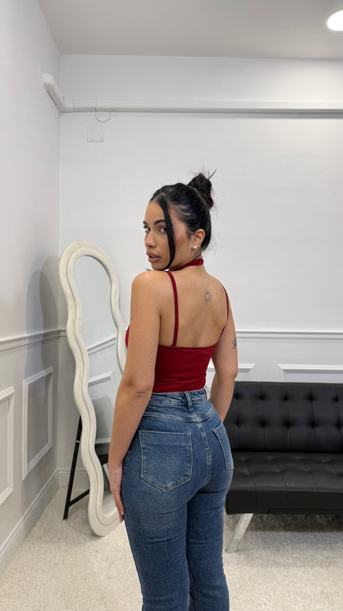 Body Lace in Lycra
