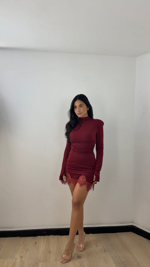 Dress Rouge