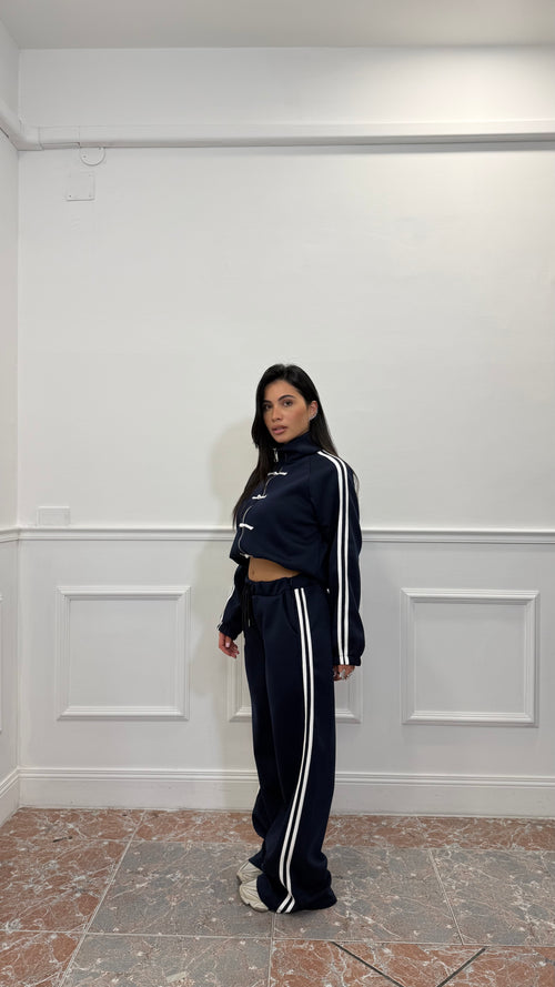 Coordinato Japan Blu Navy