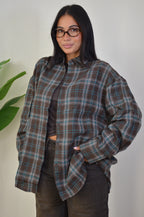 Camicia a quadri Denver
