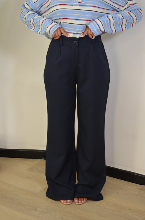 Tailleur Power Chic