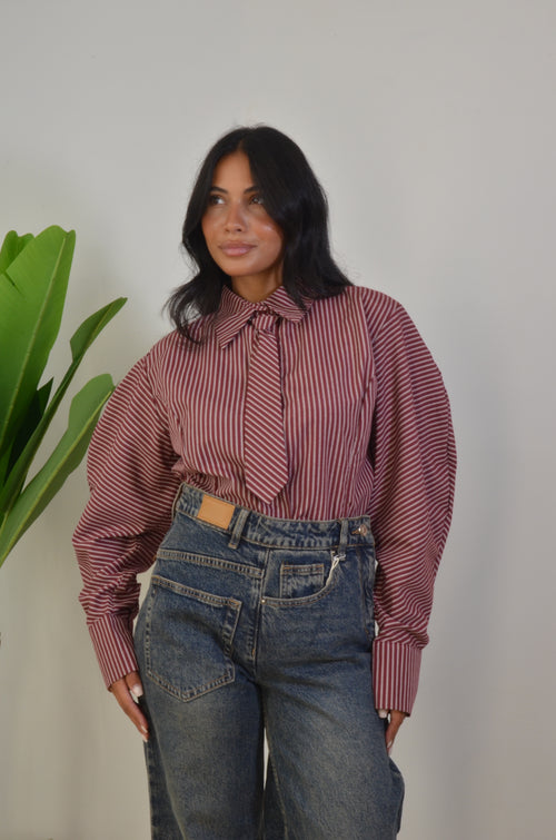 Camicia Oxford