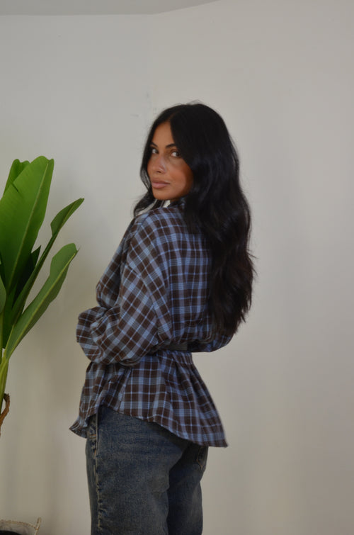Camicia Tartan