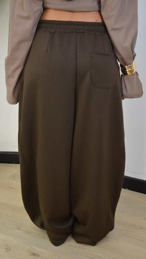 Pantalone di tuta Balloon Urban