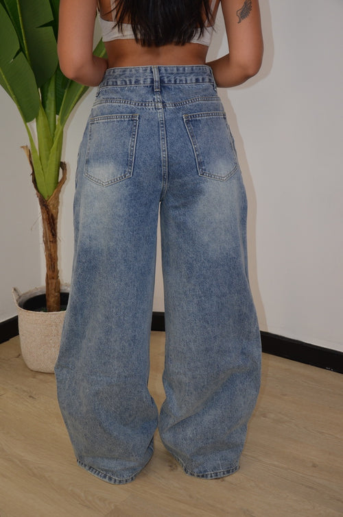 Jeans Double Layer