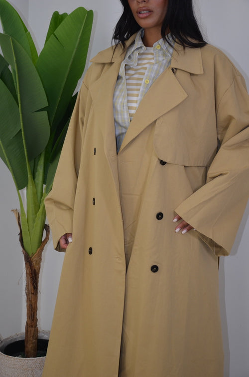 Trench Manhattan