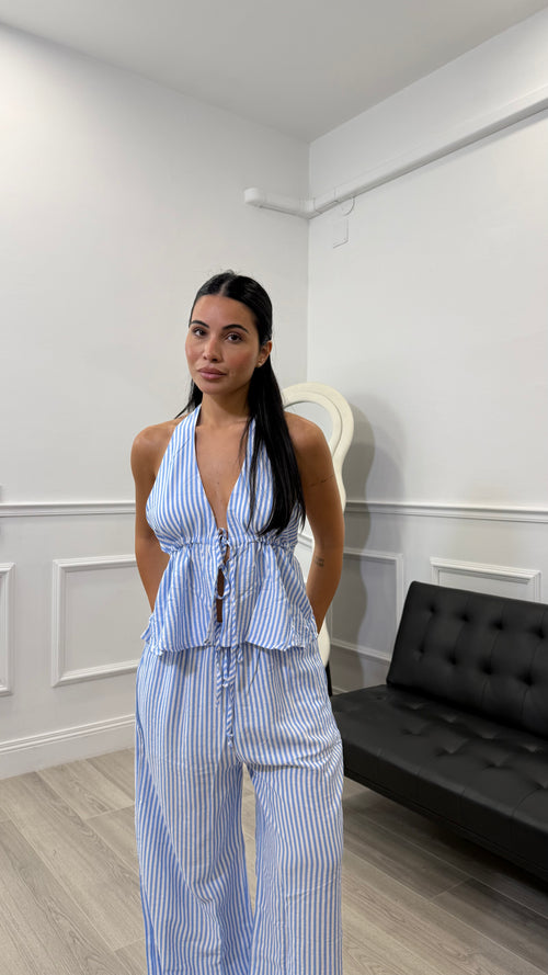 Coordinato Capri