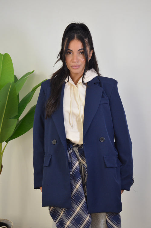 Blazer doppio bottone