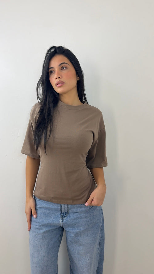 Shirt Bustier