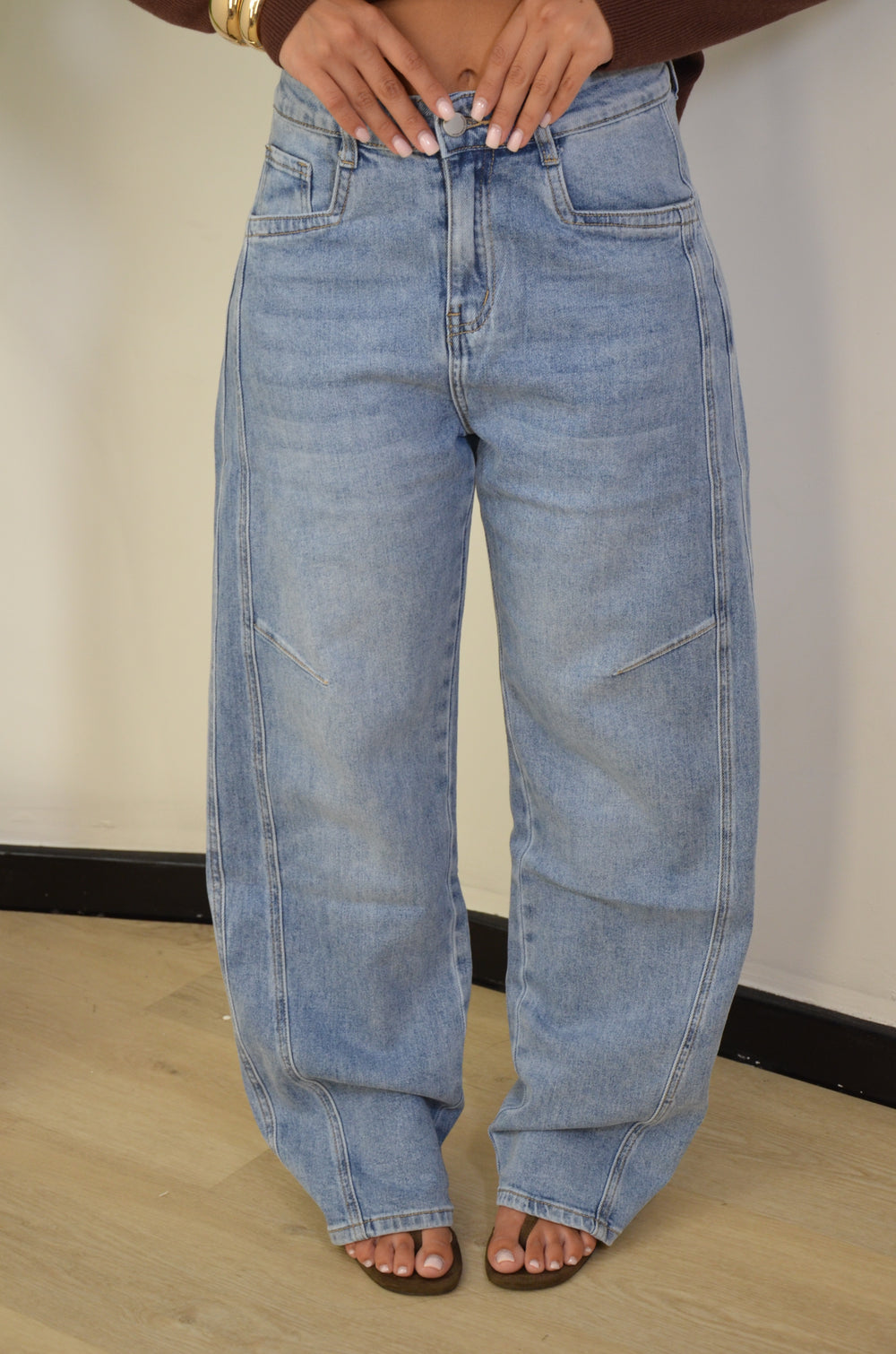 Jeans Balloon Light