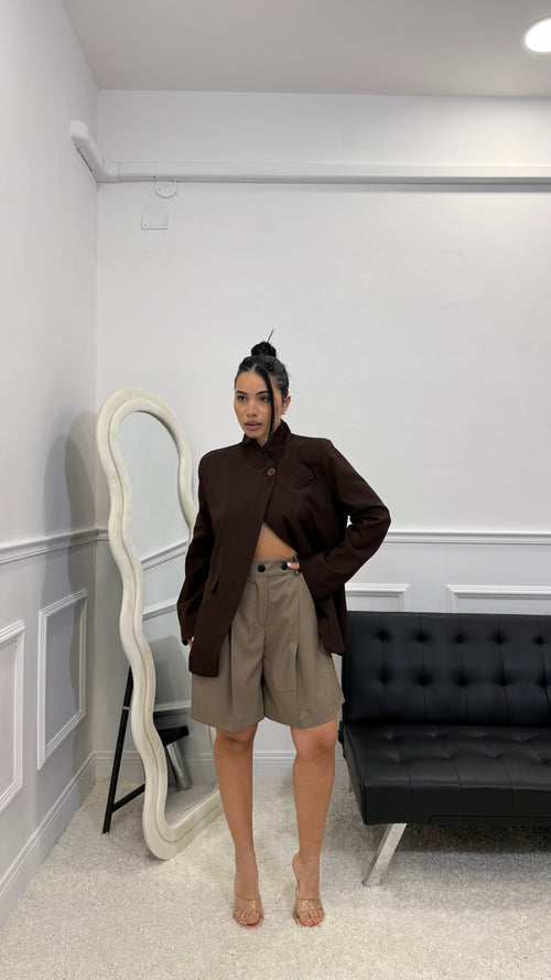 Bermuda Zoe Fango