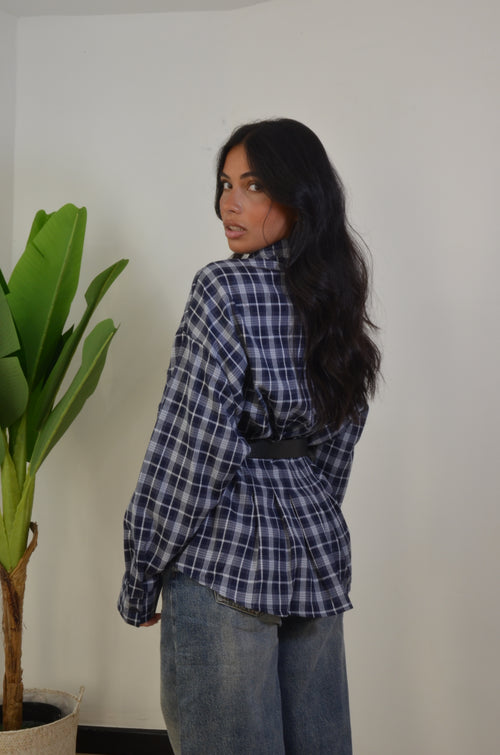 Camicia Tartan