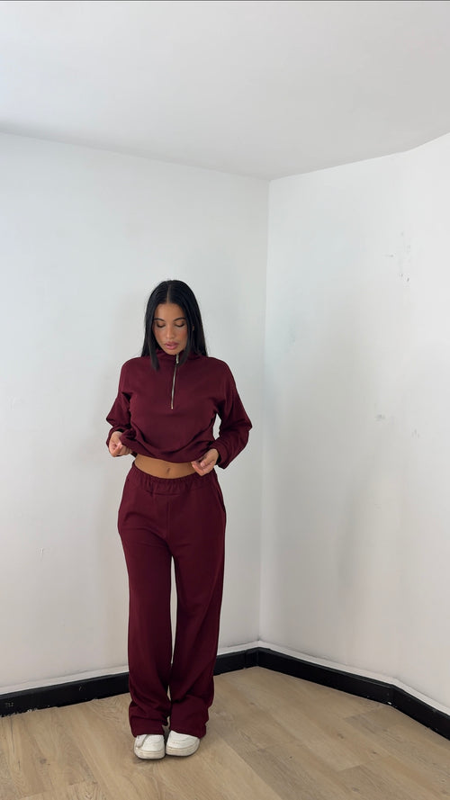 Coordinato Low Cost zip