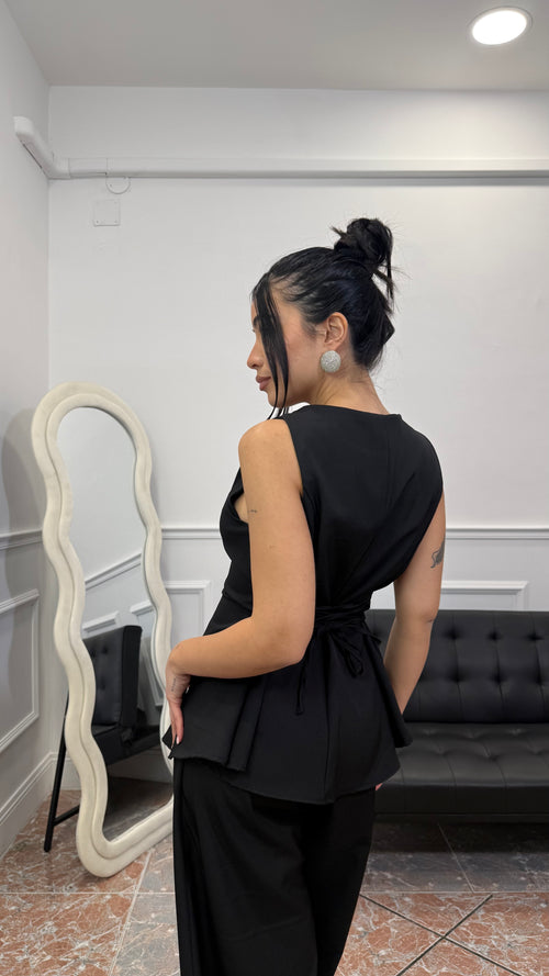 Coordinato Eleonora Nero