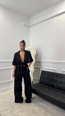 Tailleur Vanity Nero