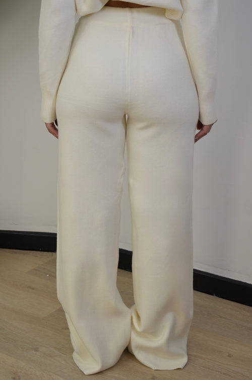 Coordinato di lana Comfort