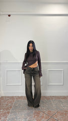 Jeans Vintage Smoke
